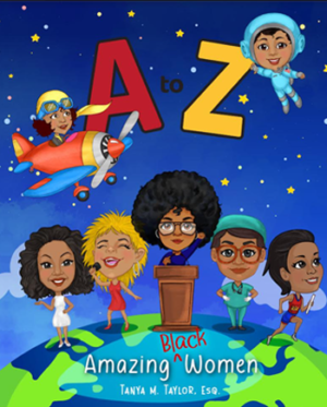 A to Z Amazing Women